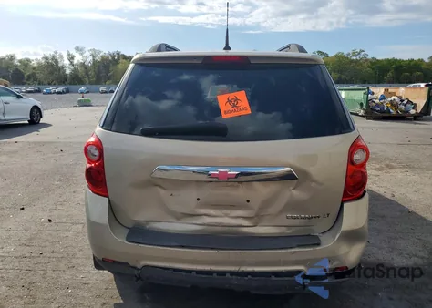 2011 Chevrolet Equinox Lt z USA, uszkodzony, nr VIN 2GNALDEC2B1288981